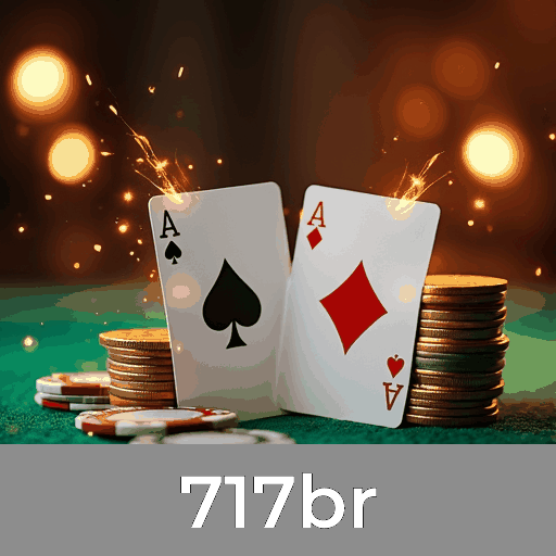 717br: Apostas Seguras e Entretenimento Premium