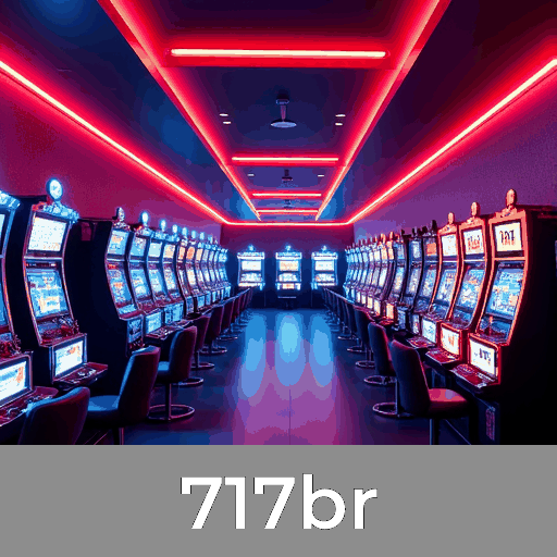 717br: Caça-níqueis - Grandes Prêmios, Roleta - Alta Adrenalina, Blackjack - Jogue como um Profissional