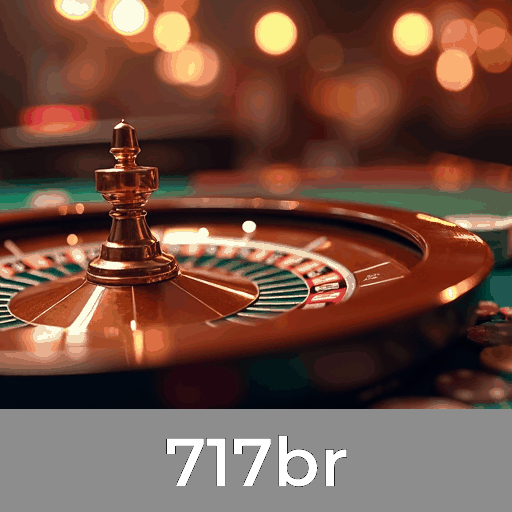717br: Plataforma de Jogos Online com Serviços Profissionais